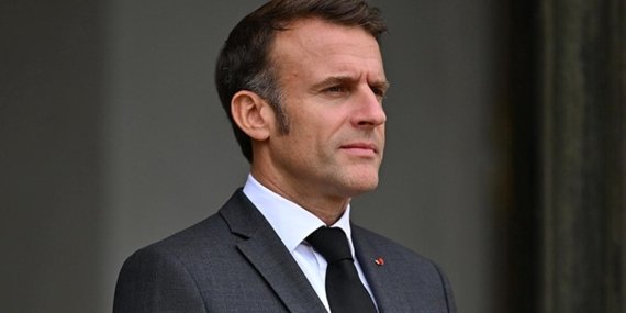 Macron Trump’ın Tarife Kararını Sert ve Yersiz Buldu
