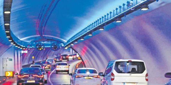 Marmaray ve Avrasya Tüneli En Büyük Depremlere Karşı Yüzyıllık Dayanıklılıkla İnşa Edildi