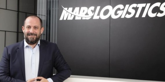 Mars Logistics’ten 2025’te 65 Milyon Euroluk Dev Yatırım!