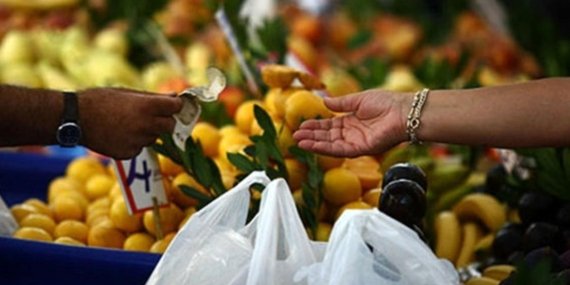 Mart Ayında İstanbul’da Sebze Uçtu, Uçak Bileti Ucuzladı