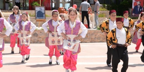 Martı Hotels Çocuklara 23 Nisan’da Unutulmaz Bir Bayram Coşkusu Yaşattı