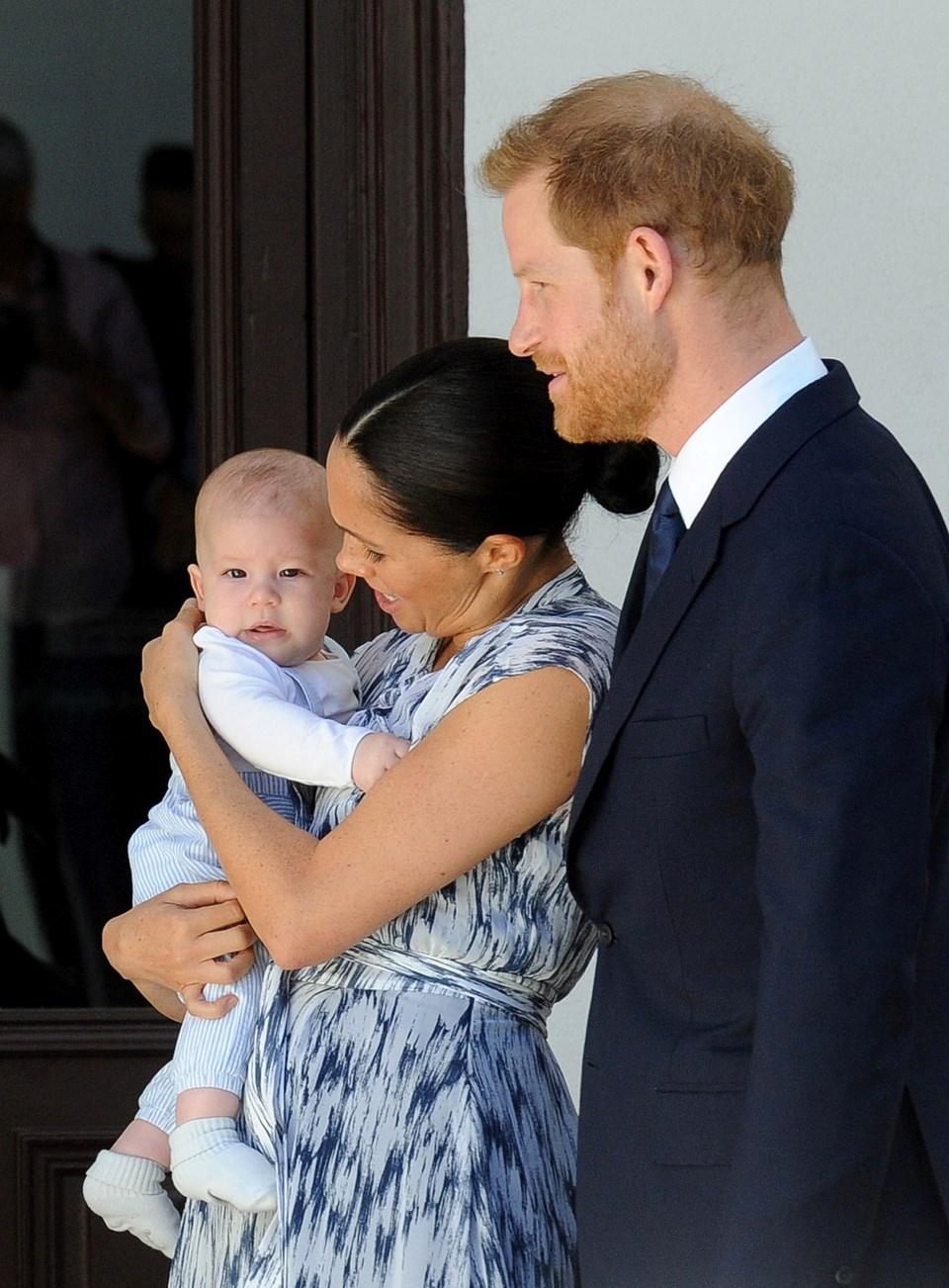 Meghan Markle'ın Doğum Sonrası Yaşadığı Korkular: Kendi Hikayesini Paylaşıyor 1 Prens Harry ve Meghan Markle'ın Zorlu Doğum Deneyimi