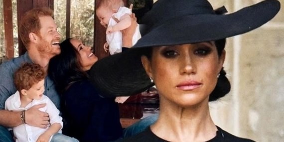 Meghan Markle’ın Doğum Sonrası Yaşadığı Korkular: Kendi Hikayesini Paylaşıyor