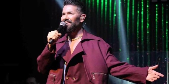 Mehmet Çevik Bursa’da Unutulmaz Bir Bayram Konseri Verdi