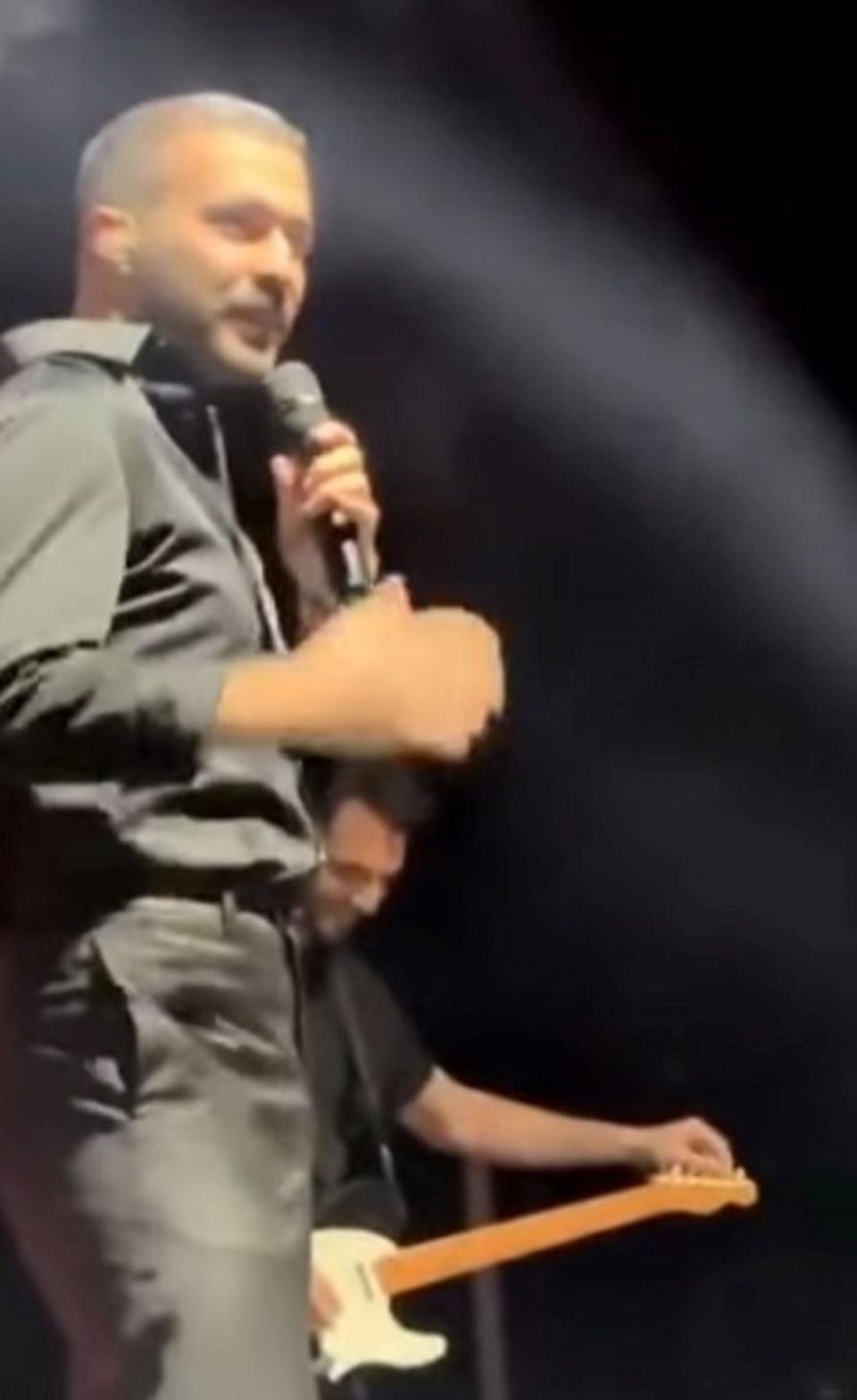 Mert Demir'in Çarpıcı Yeni İmajı: Değişim Arzusunun Yüzü 3 Mert Demir'in Serenay Sarıkaya ile İlişkisi Gündemde