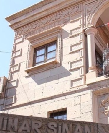 Mimar Sinan’ın Doğduğu Ev Müze Oluyor: Ağırnas’a Kültürel Dönüşüm 2 mimar-sinanin-dogdugu-ev-muze-oluyor-agirnasa-kulturel-donusum-38TWt8aQ.jpg