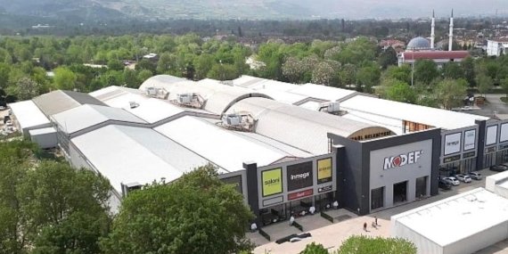 Mobilyanın Başkenti İnegöl’de Fuar Zamanı: MODEF EXPO 2025 15-19 Nisan’da Ziyaretçilerini Ağırlıyor