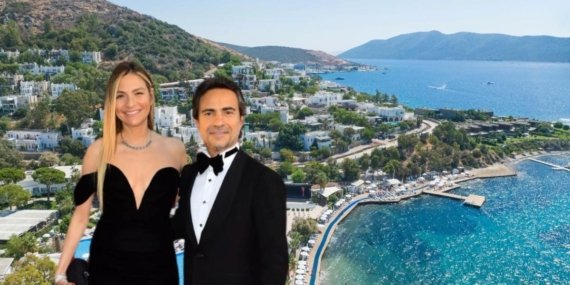 Moris Kohen ve Pınar Hacıarifoğlu’nun düğünü Bodrum’da gerçekleşecek! 500 kişilik dev davet