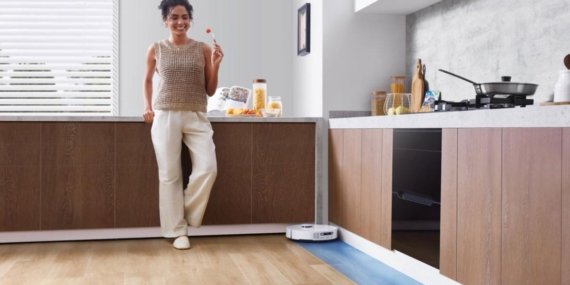 MOVA Anneler Günü için Elektrikli Robot Süpürgelerde Büyük İndirim Başlattı