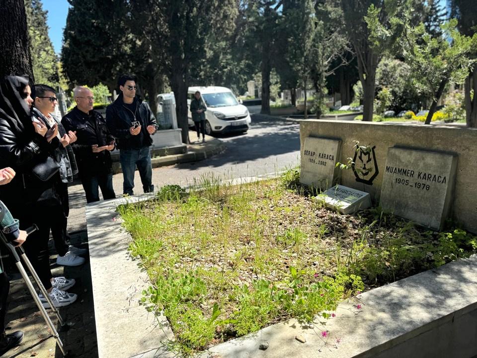 Muammer Karaca'nın Efsanevi Mirası: Mezarı Başında Anılan Bir Tüm Zamanların Unutulmaz Anları 2 Sanatçının Kızı Tunca Turna’dan Anılar ve Değerli Sözler
