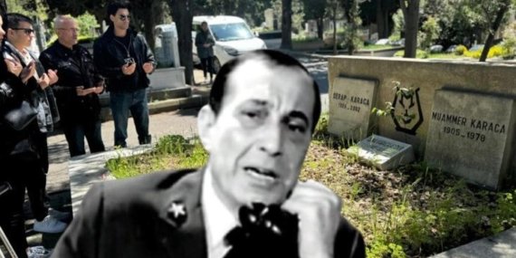 Muammer Karaca’nın Efsanevi Mirası: Mezarı Başında Anılan Bir Tüm Zamanların Unutulmaz Anları