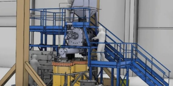 NAAREA, Nükleer Atıktan Enerji Üreten Mikroreaktörünü Tanıttı