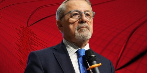 Naci Görür’den kritik deprem uyarısı: Süresi doldu, eli kulağında