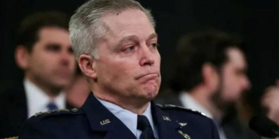 NSA Direktörü General Tim Haugh Görevden Alındı