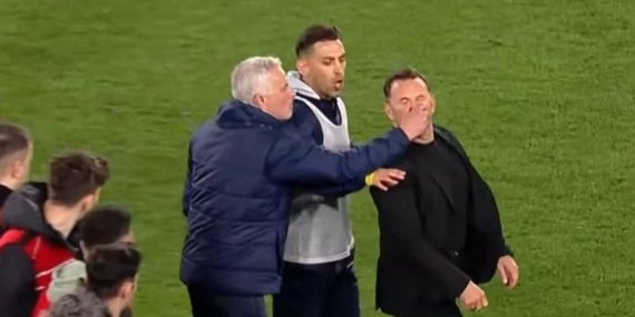 Okan Buruk – Mourinho Tartışmasına Fenerbahçe’den Net Yanıt
