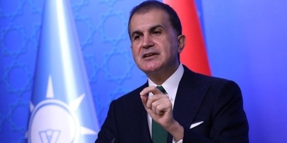 Ömer Çelik’ten Özgür Özel’e Sert Tepki: “Vesayet Zihniyetine Park Etmiştir”