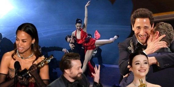 Oscar Ödüllerine Eklenen Şok Edici Yeni Kategori: Sinema Dünyasını Tümden Değiştirecek Yenilik!
