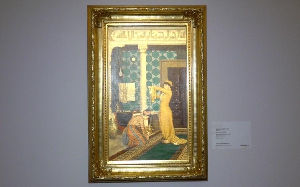 Osman Hamdi Bey'in Gizli Kalan Kayıp Tablosu İlk Kez Satışa Çıkıyor: Sanat Dünyasında Şok Dalga! 2 Tablonun Yeniden Keşfi ve Tarihsel Bağlamı
