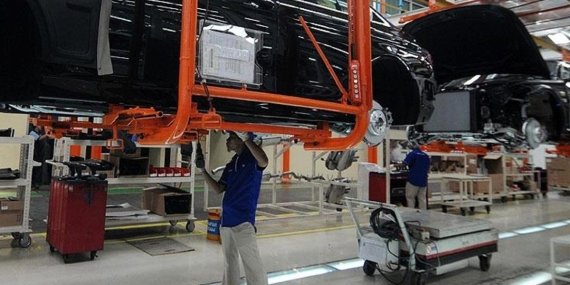 Otomotiv Devlerine Rekabet Şoku AB Komisyonu 458 Milyon Euro Ceza Kesti
