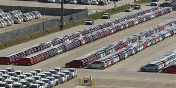 Otomotiv Üretiminde Yüzde 9’luk Düşüş: Sektörün Geleceği Tehlikede!