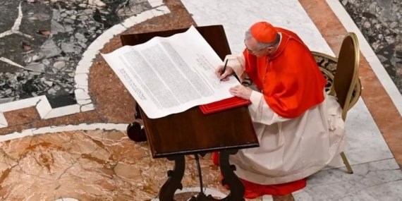 Papa Franciscus İçin Vatikan’da Son Hazırlıklar