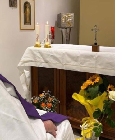 Papa Franciscus'un Cenaze Töreni 26 Nisan’da Yapılacak 7 papa-franciscusun-cenaze-toreni-26-nisanda-yapilacak-KJYN3vAJ.jpg