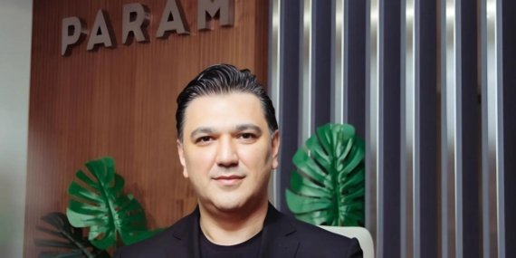 Param, 2025’in İlk Çeyreğinde Rekor Büyüme Kaydetti