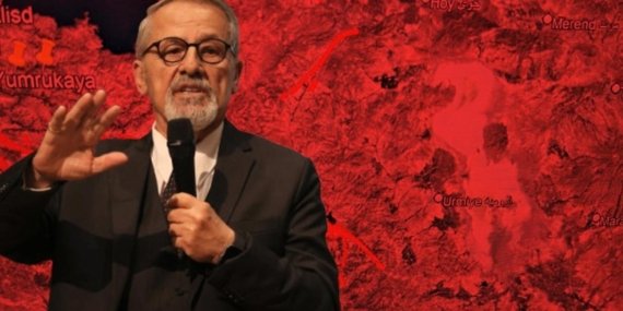 Prof. Dr. Naci Görür Marmara İçin Uyardı: Büyük Deprem Kaçınılmaz