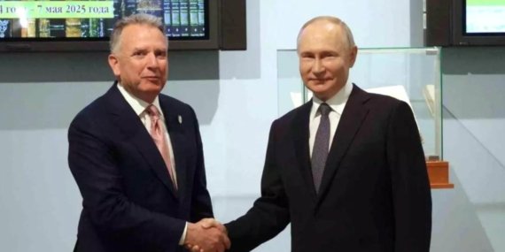 Putin’den Barış Mesajı: Rusya-Ukrayna Savaşında Kalıcı Çözüm İhtimali Gündemde