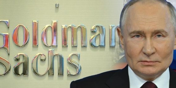 Putin’den Goldman Sachs’a Çıkış Onayı: Rus Devlerinden Hisseler Balchug Capital’e Geçiyor