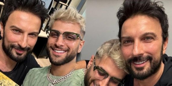 Reynmenden Tarkan’a Özel Paylaşım: İyi Ki Varsın Abi