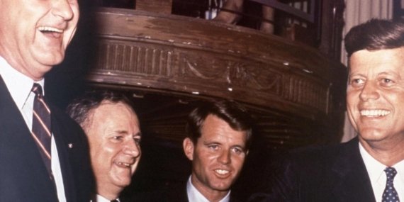 Robert F. Kennedy Suikastına Ait 10 Bin Sayfa Belge Açıklandı