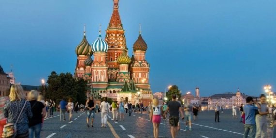 Rusya’dan Turistlere Vize Kolaylığı: E-Vize Süresi 30 Güne Uzatıldı