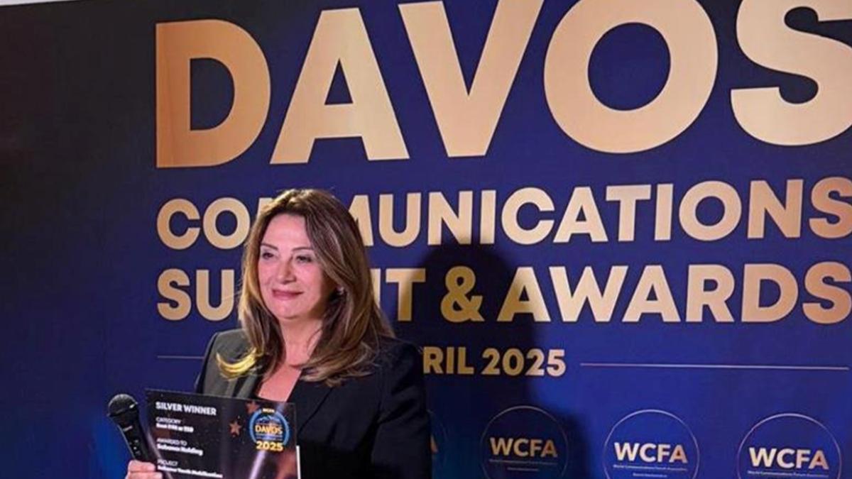 'Sabancı Gençlik Seferberliği' Davos'tan ödülle döndü 2 sabanci-genclik-seferberligi-davostan-odulle-dondu-szQAPHL8.jpg