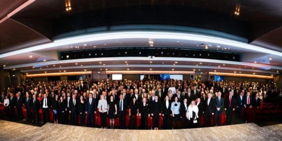 Sabancı Vakfı 50. Yılını Özel Bir Geceyle Kutladı