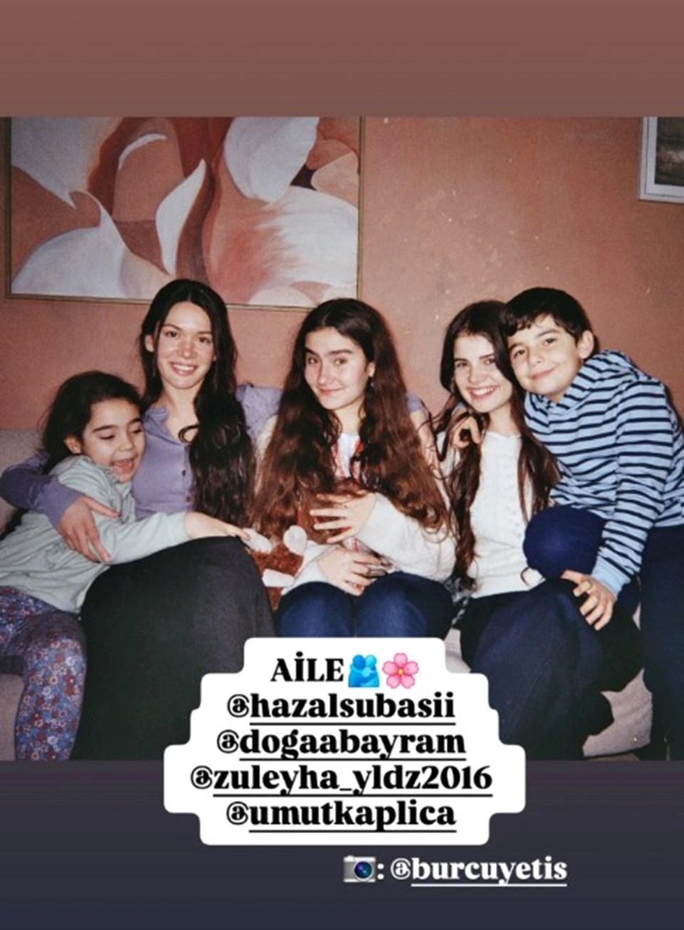 Sahipsizlerin Fidanı Ece Bağcı'dan Kamera Arkası Anları 1 Sahipsizler Dizisinin Başarısı ve Ece Bağcı'nın Rolü