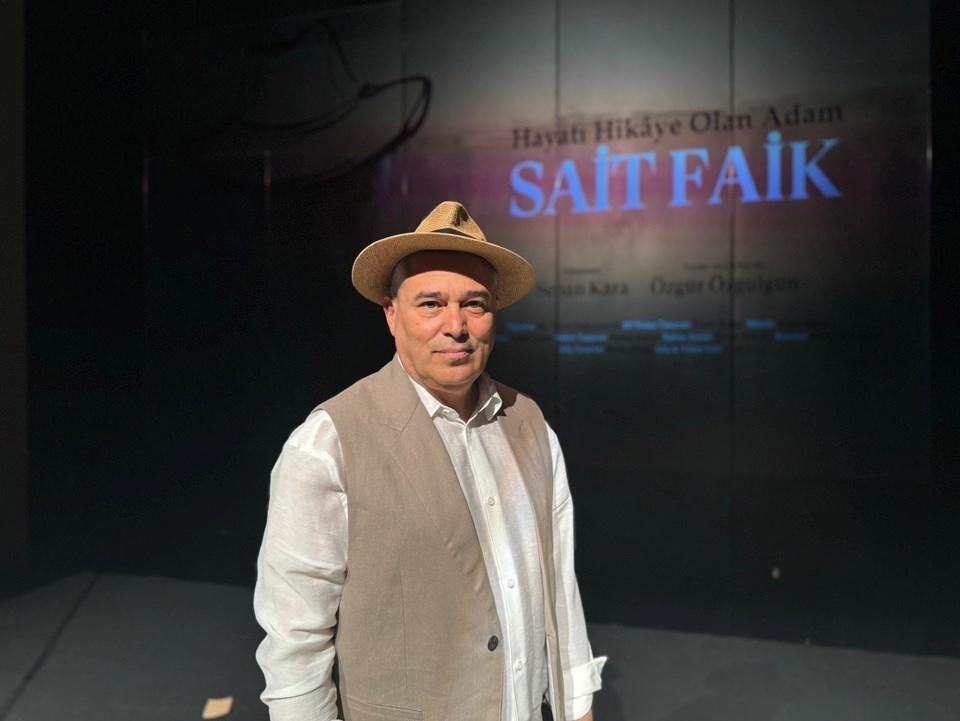 Sait Faik'in Efsanevi Kahramanları Tiyatro Sahnesinde Canlanıyor: Edebiyat ve Drama Arasında Büyüleyici Bir Yolculuk 1 Sait Faik’in öykülerindeki insan ve yaşam portrelerine yeni bir bakış