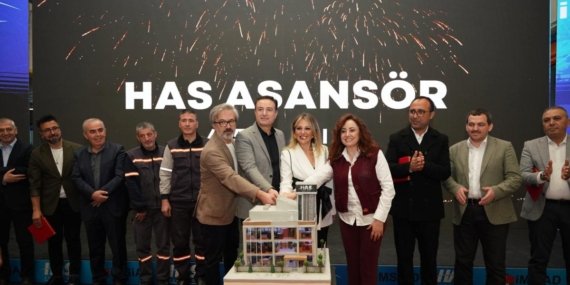 Sanayici ve Müteahhitler Has Asansör’de buluştu