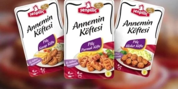 Şenpiliç’in Popüler Köfte Ürününde Ölümcül Bakteri Tespit Edildi