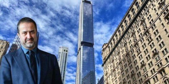 Serdar Bilgili Manhattan’ın simge projesi için Starwood’tan finansman aldı