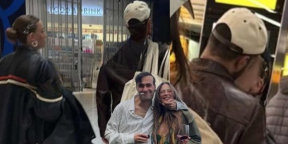 Serenay Sarıkaya ve Mert Demir aşkına ikinci perde
