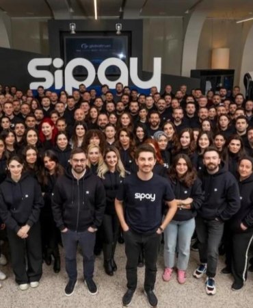Sipay, 877 Milyon Dolar Değerlemeyle Türkiye Fintek Tarihine Geçti 2 sipay-877-milyon-dolar-degerlemeyle-turkiye-fintek-tarihine-gecti-KdhTkVAU.jpg