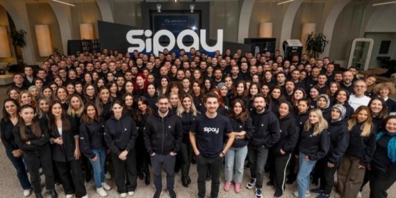 Sipay, 877 Milyon Dolar Değerlemeyle Türkiye Fintek Tarihine Geçti