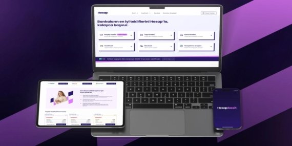 Sipay, Yeni Markası “Hesap” ile Bankacılığı Tek Platformda Kolaylaştırıyor
