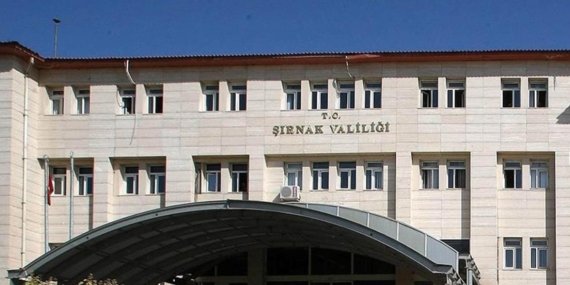 Şırnak’ta 15 Günlük Özel Güvenlik Bölgesi Kararı Alındı