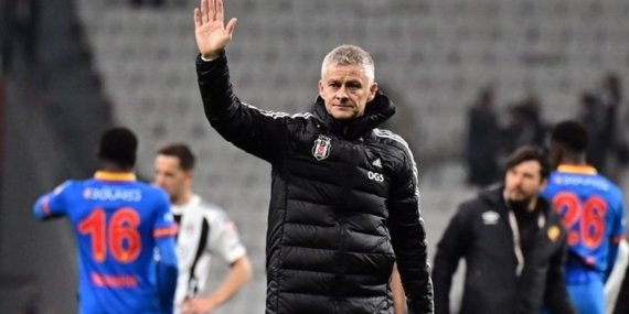 Solskjaer’den Göztepe Mağlubiyeti Sonrası Açıklama: “Hayalimiz Kupaydı, Olmadı”