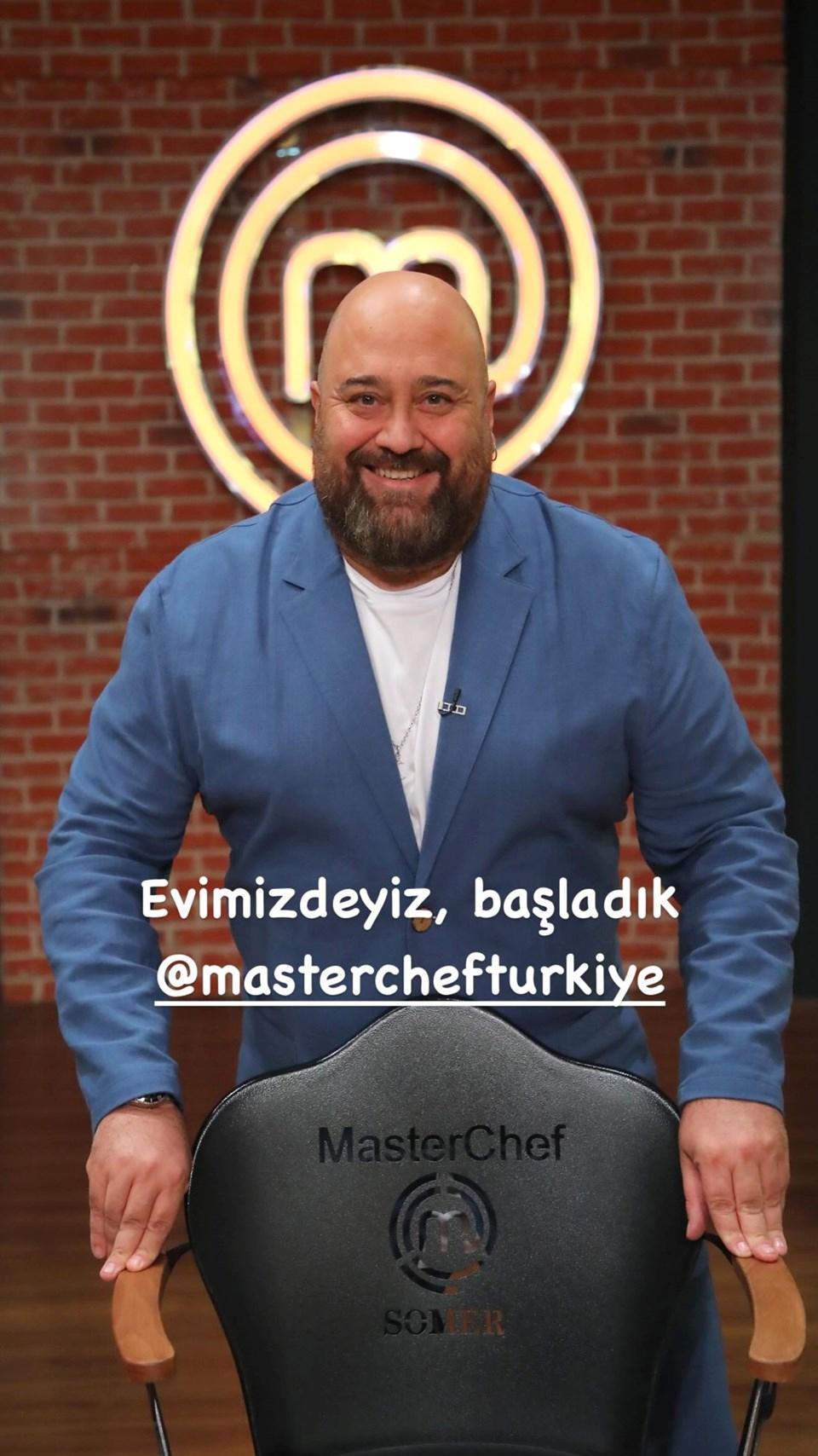 Somer Sivrioğlu'ndan Eşsiz MasterChef Türkiye Paylaşımı 1 MasterChef Türkiye'de Somer Sivrioğlu'nun Yeni Sezon Heyecanı