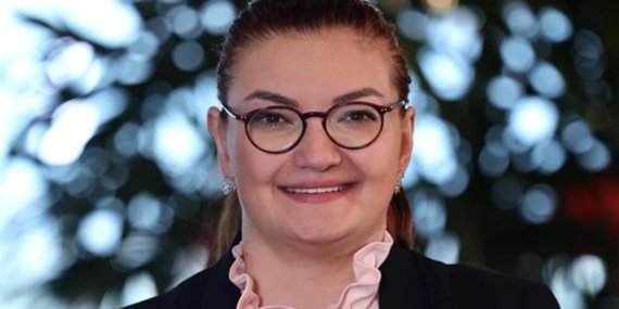 Stablex’in Yeni Genel Müdürü Burcu Küçükünal Oldu