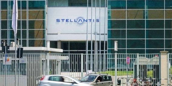 Stellantis’in Küresel Satışlarında İlk Çeyrekte Düşüş Yaşandı