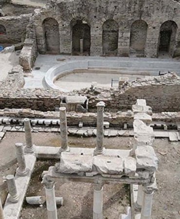 Stratonikeia Antik Kenti'nde 2 Bin Yıllık Meclis Binası Yeniden Ayağa Kalkıyor 8 stratonikeia-antik-kentinde-2-bin-yillik-meclis-binasi-yeniden-ayaga-kalkiyor-AUGH5TGm.jpg